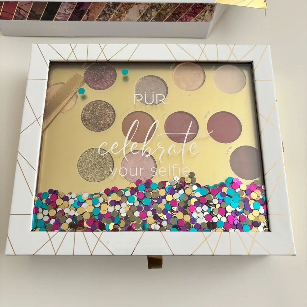 pur cosmetics celebrate your selfie set